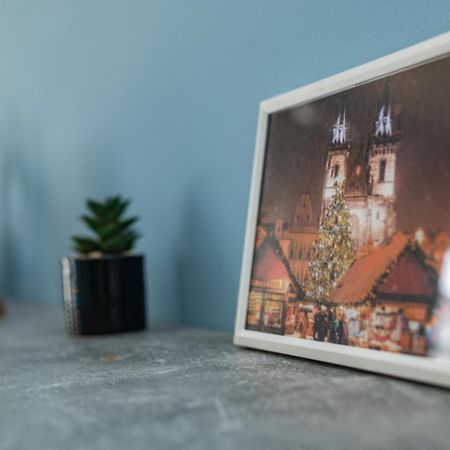 I.P.Pavlova Apartment Prague Ngoại thất bức ảnh