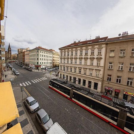 I.P.Pavlova Apartment Prague Ngoại thất bức ảnh