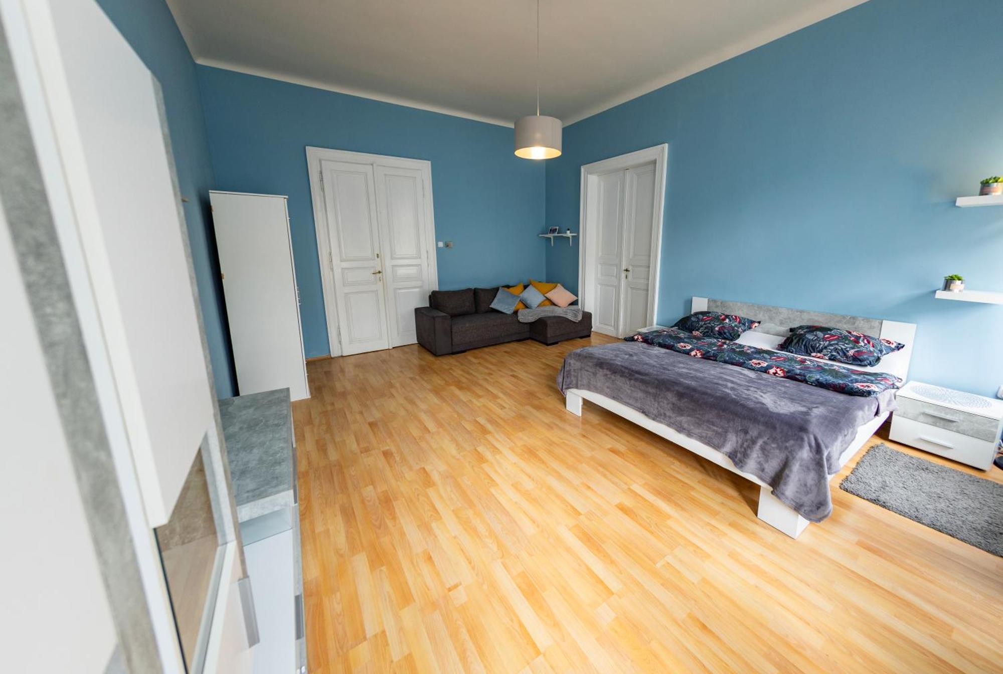 I.P.Pavlova Apartment Prague Ngoại thất bức ảnh