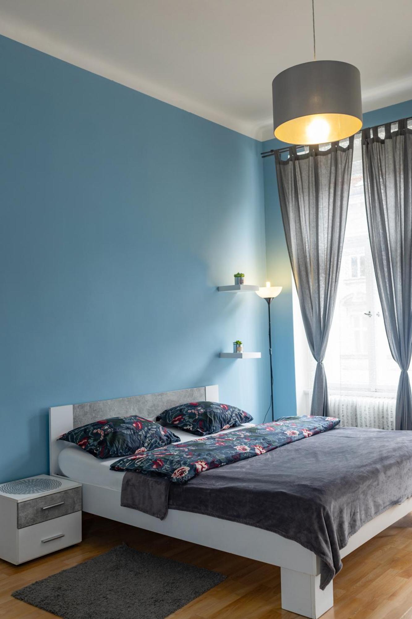 I.P.Pavlova Apartment Prague Ngoại thất bức ảnh