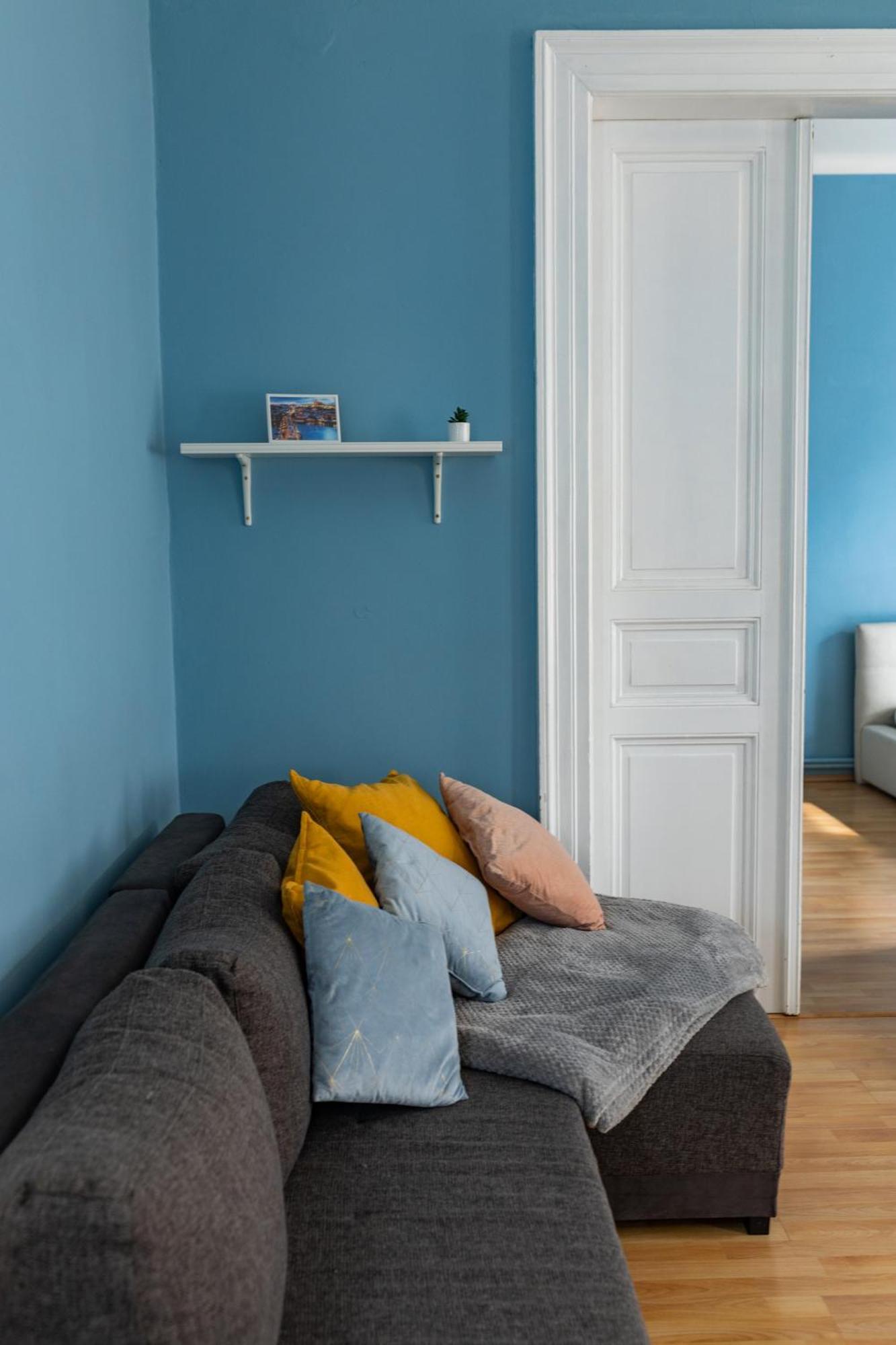 I.P.Pavlova Apartment Prague Ngoại thất bức ảnh
