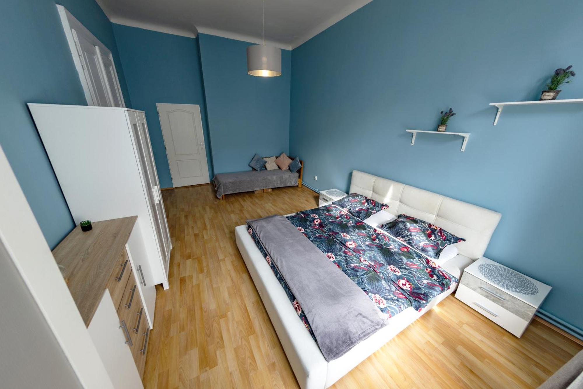 I.P.Pavlova Apartment Prague Ngoại thất bức ảnh