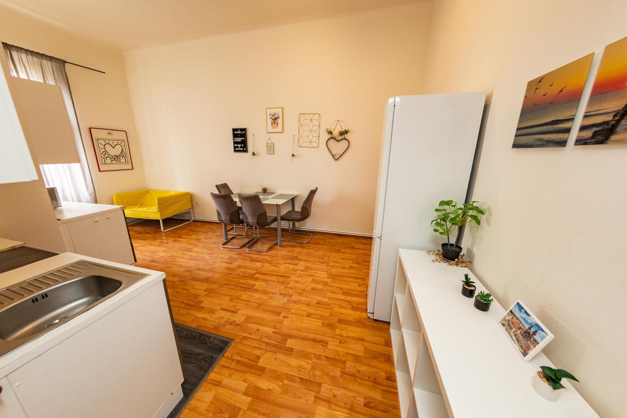 I.P.Pavlova Apartment Prague Ngoại thất bức ảnh